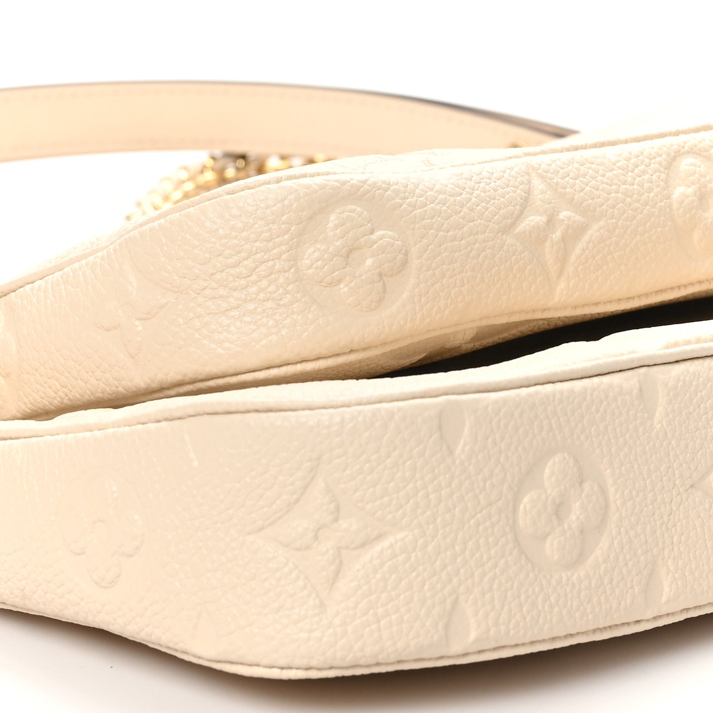 Empreinte Monogram Giant Multi Pochette Accessories Cream