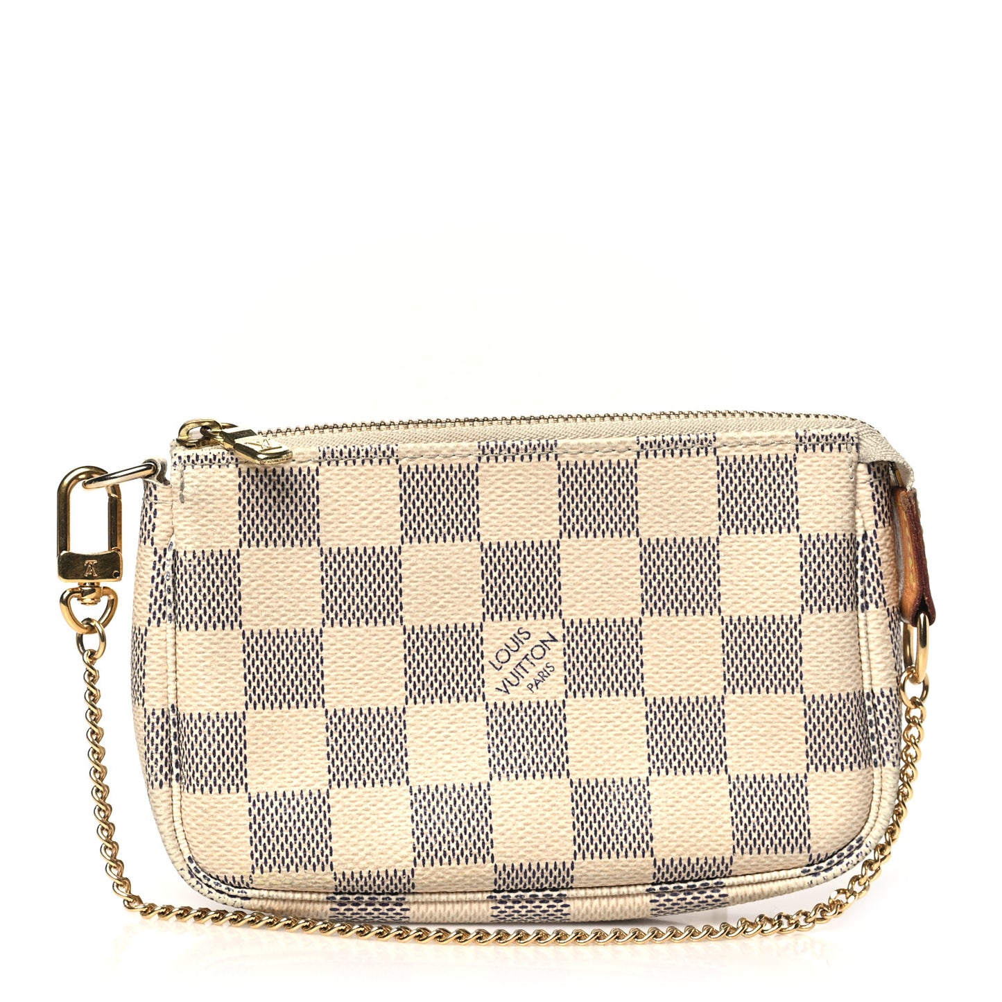 Damier Azur Mini Pochette Accessories