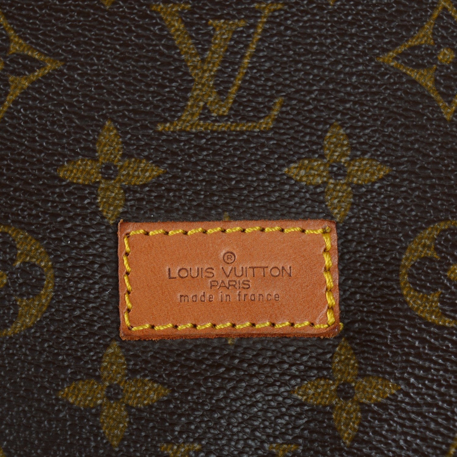 Louis Vuitton Monogram Saumur 43 14 of 17