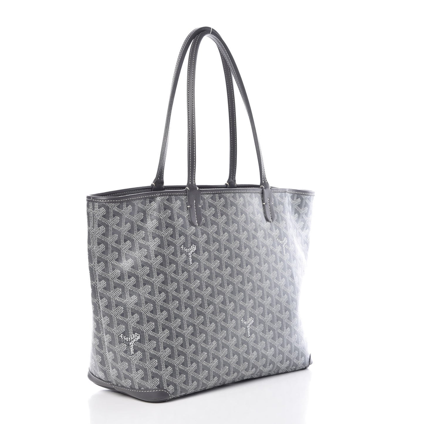 Goyardine Artois PM Grey