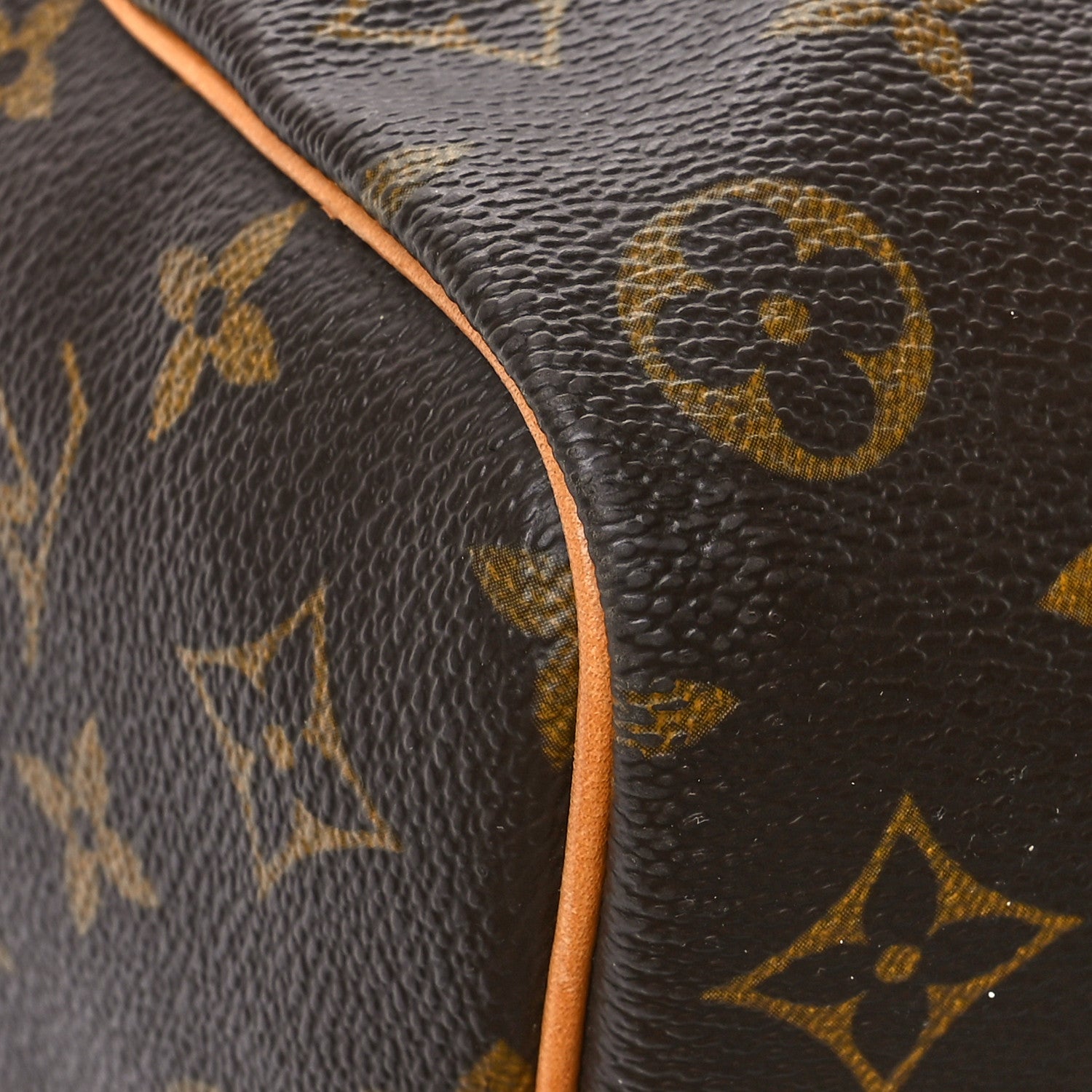 Louis Vuitton Monogram Keepall Bandouliere 50 10 of 11