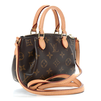 Louis Vuitton Monogram Nano Turenne 3 of 10