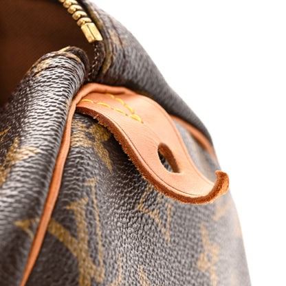 Louis Vuitton Monogram Speedy 30 12 of 16