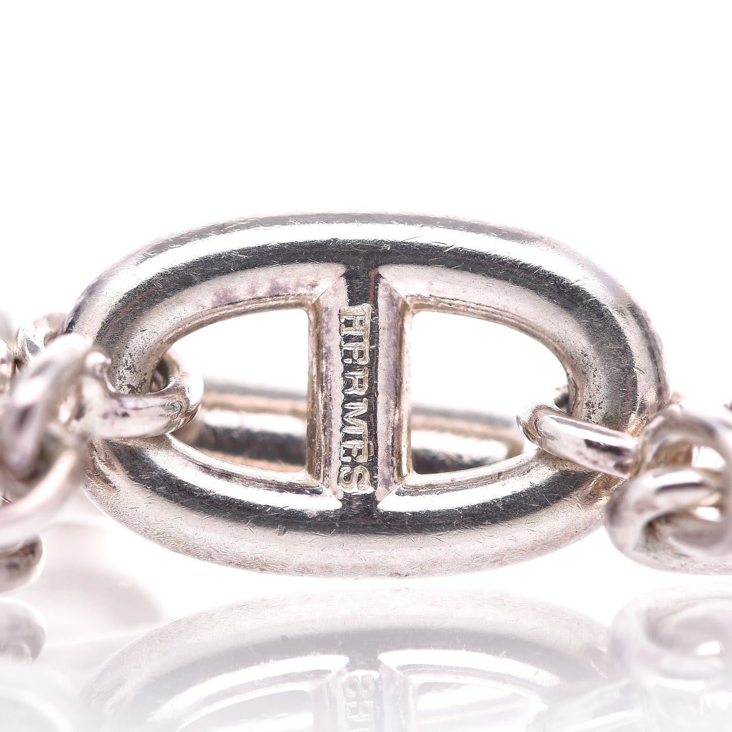 Sterling Silver Farandole Bracelet LG