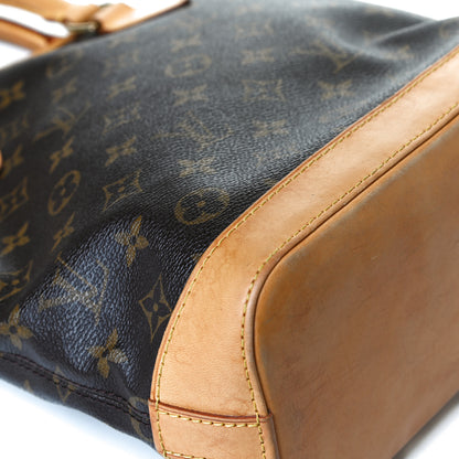 Louis Vuitton Monogram Lockit PM 15 of 19
