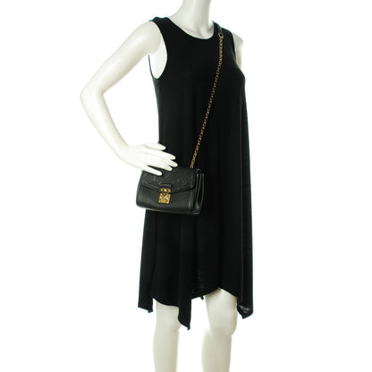 Louis Vuitton Empreinte Saint Germain BB Black 2 of 8