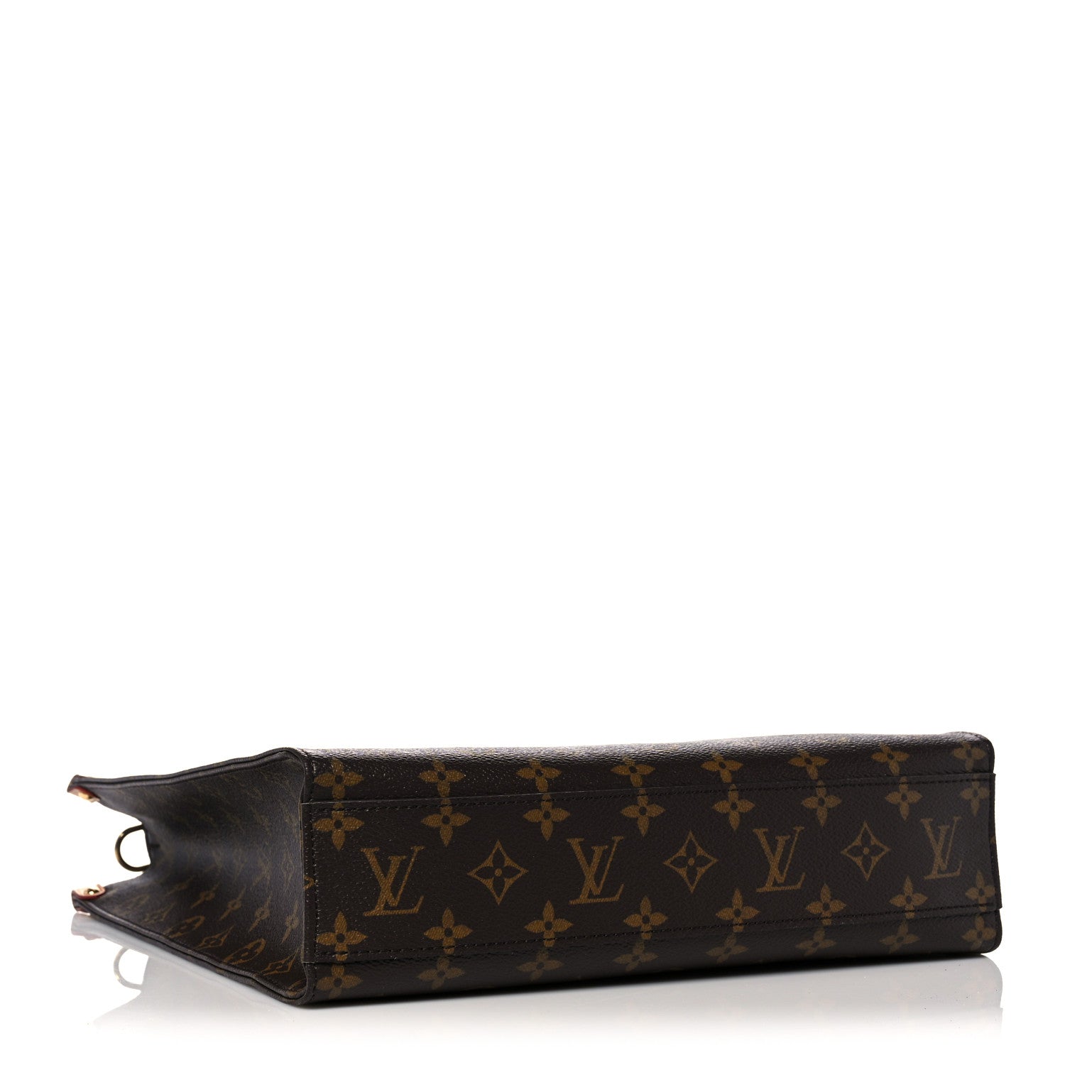 Louis Vuitton Monogram Sac Plat PM 4 of 21