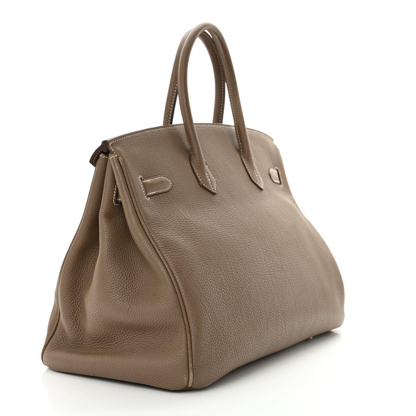 Togo Birkin 35 Etoupe