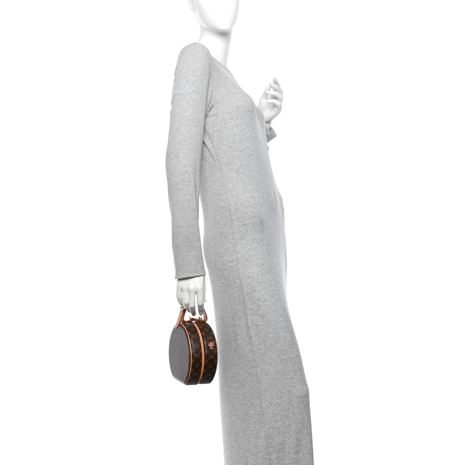 Louis Vuitton Monogram Petite Boite Chapeau 2 of 14