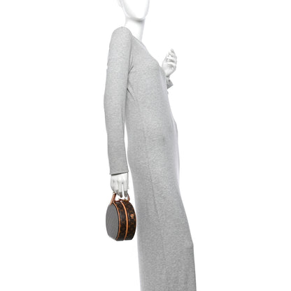 Louis Vuitton Monogram Petite Boite Chapeau 2 of 14