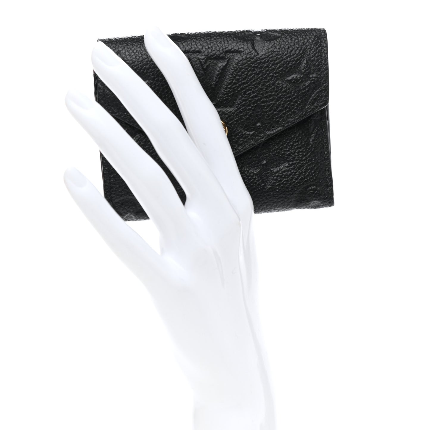 Empreinte Zoe Wallet Black