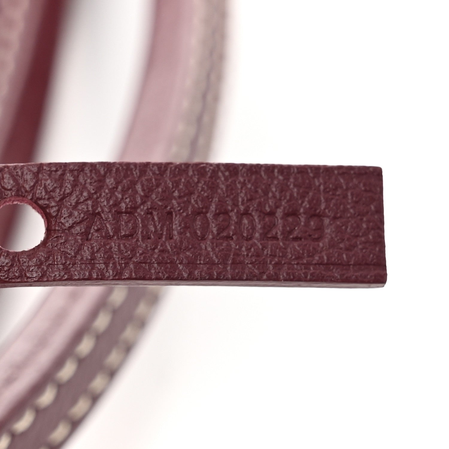 Goyard Goyardine Saint Louis PM Bordeaux 8 of 12
