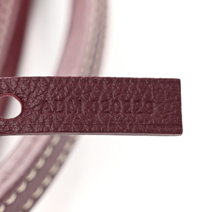 Goyard Goyardine Saint Louis PM Bordeaux 8 of 12