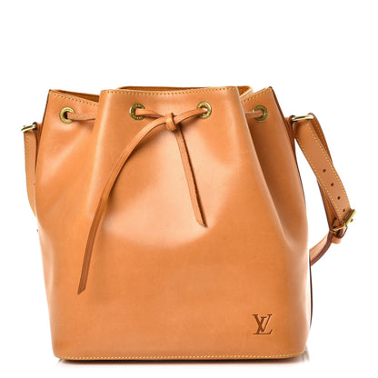 Louis Vuitton Vachetta Petit Noe 1 of 8