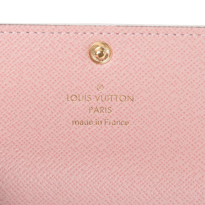 Louis Vuitton Monogram Multicles 6 Key Holder Rose Ballerine 6 of 9