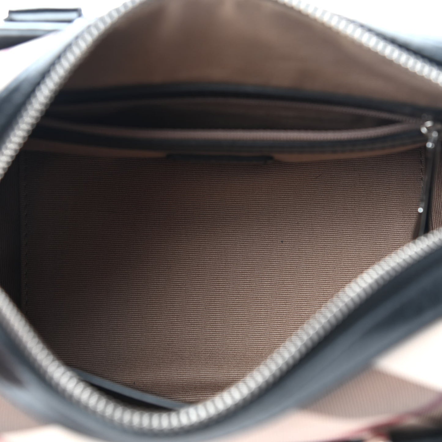 Nova Check Bowling Bag Black
