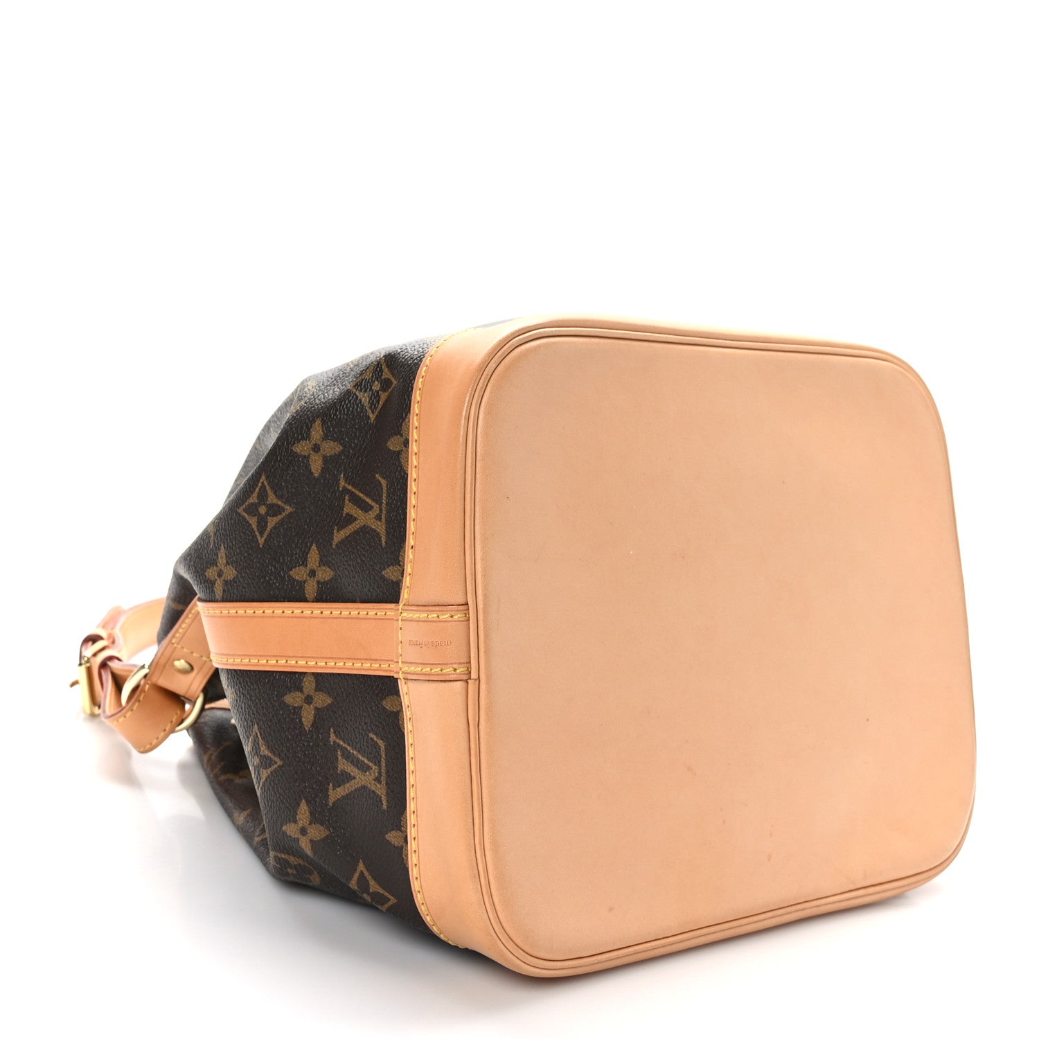 Louis Vuitton Monogram Petit Noe NM 4 of 11