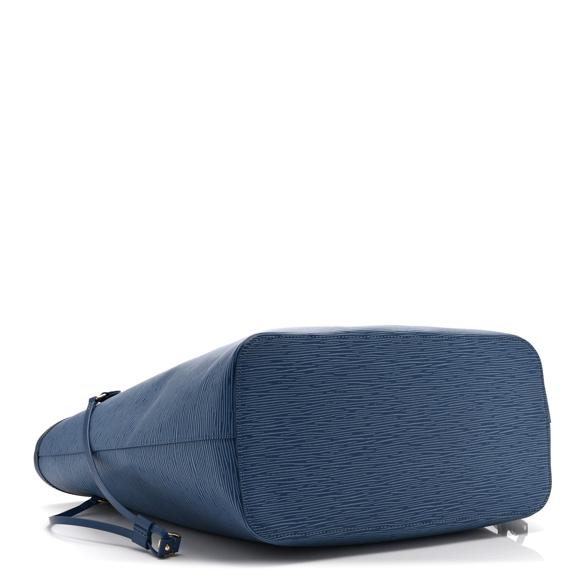 Epi Neverfull MM Denim Blue