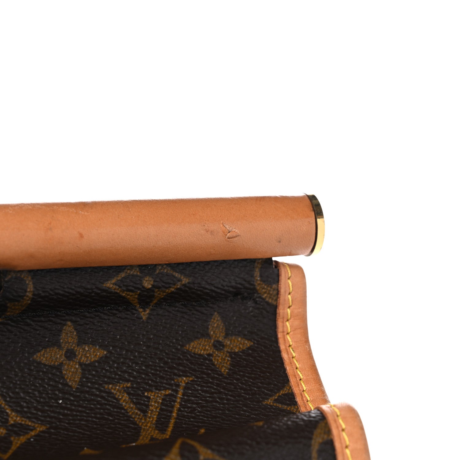 Louis Vuitton Monogram Sac Chasse Hunting Bag 11 of 13