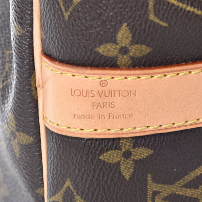 Louis Vuitton Monogram Keepall Bandouliere 45 6 of 18