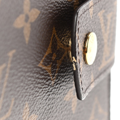 Louis Vuitton Monogram Large Ring Agenda Cover 9 of 10