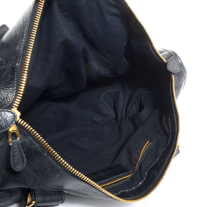 Balenciaga Agneau Giant 21 Gold Hardware Work Black 5 of 11