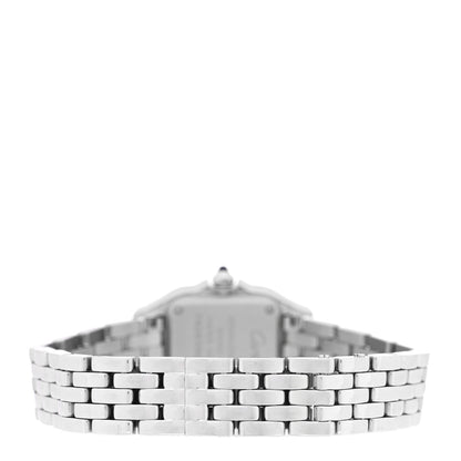 Cartier Stainless Steel 22mm Panthere Quartz Watch 3 of 5