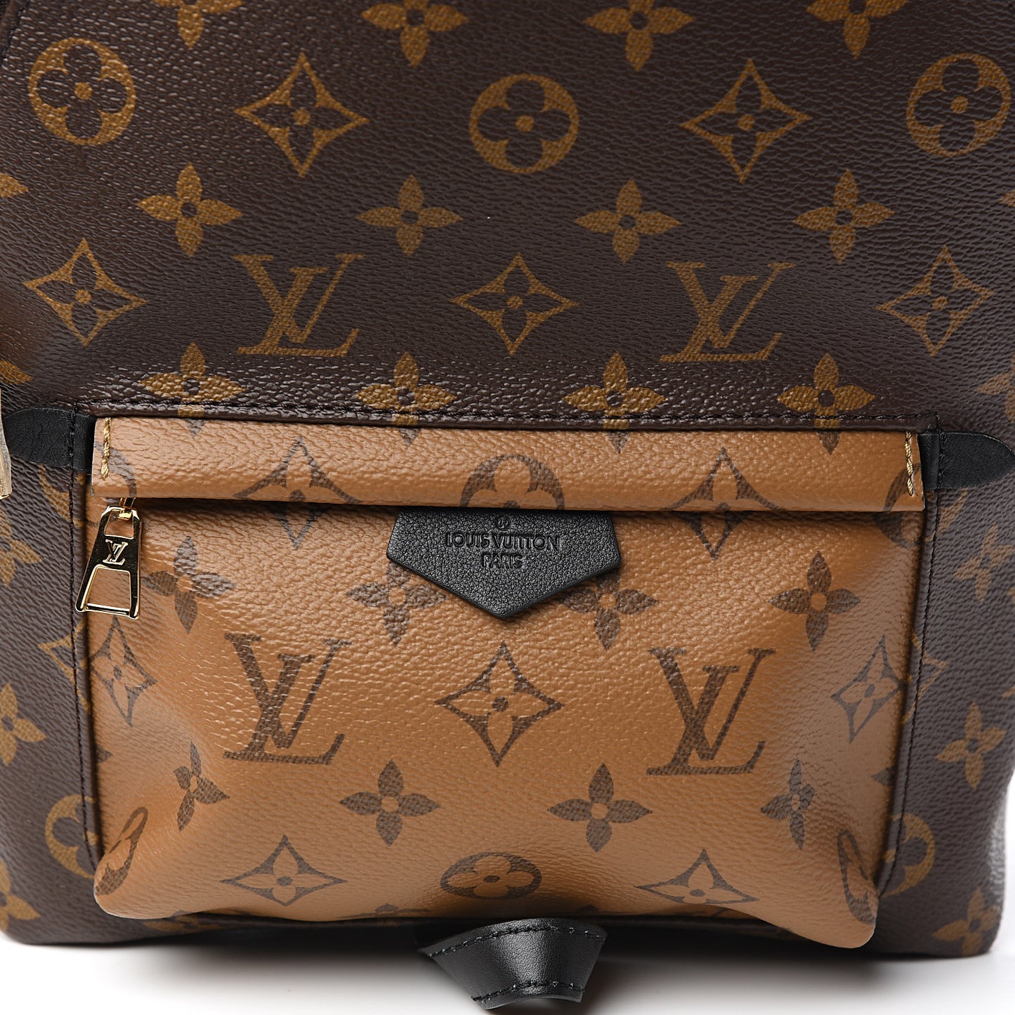 Reverse Monogram Palm Springs Backpack PM
