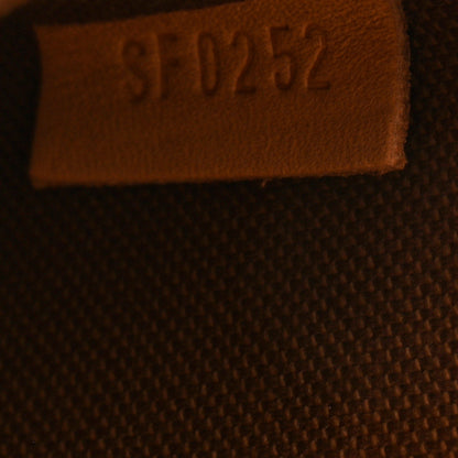 Louis Vuitton Monogram Mini Pochette Accessories 7 of 7