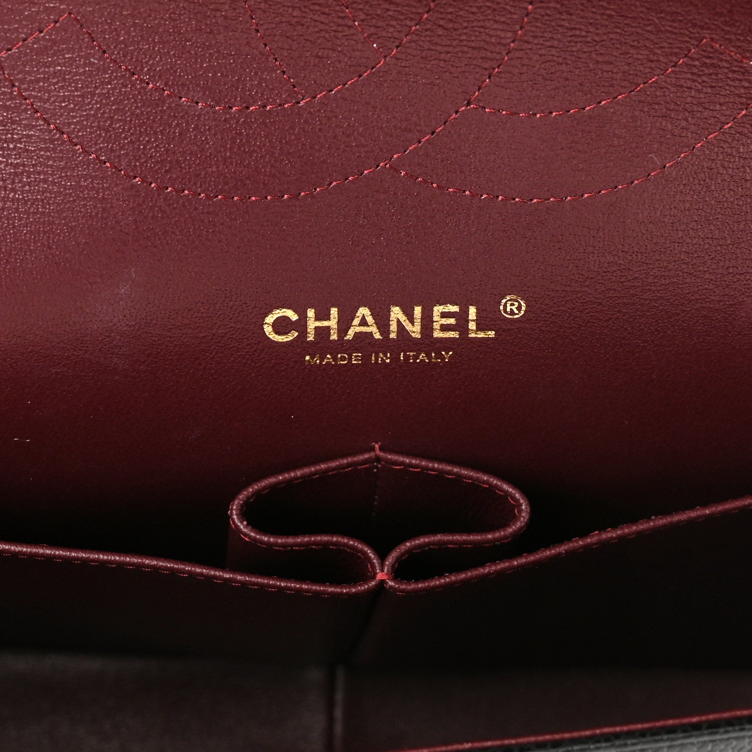 Chanel Caviar Quilted Jumbo Double Flap Black 6 of 11