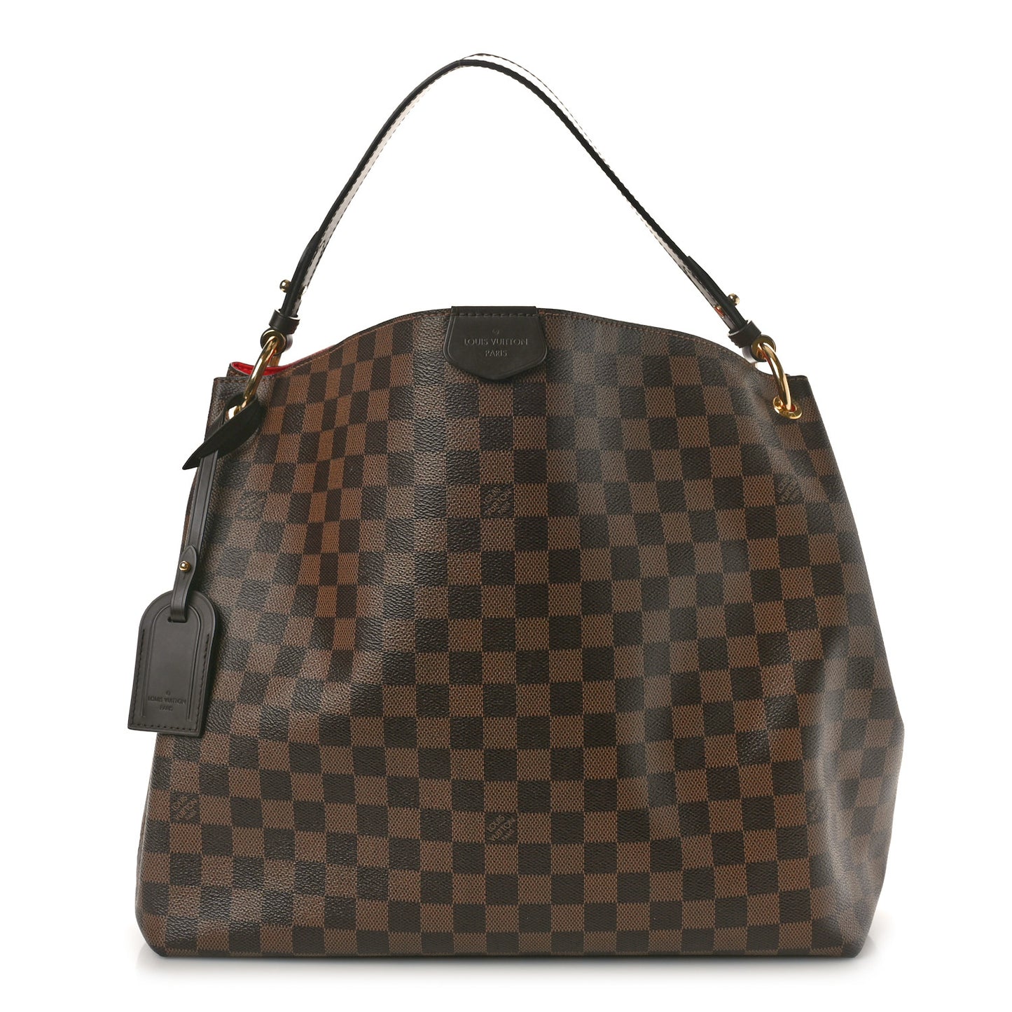 Damier Ebene Graceful MM