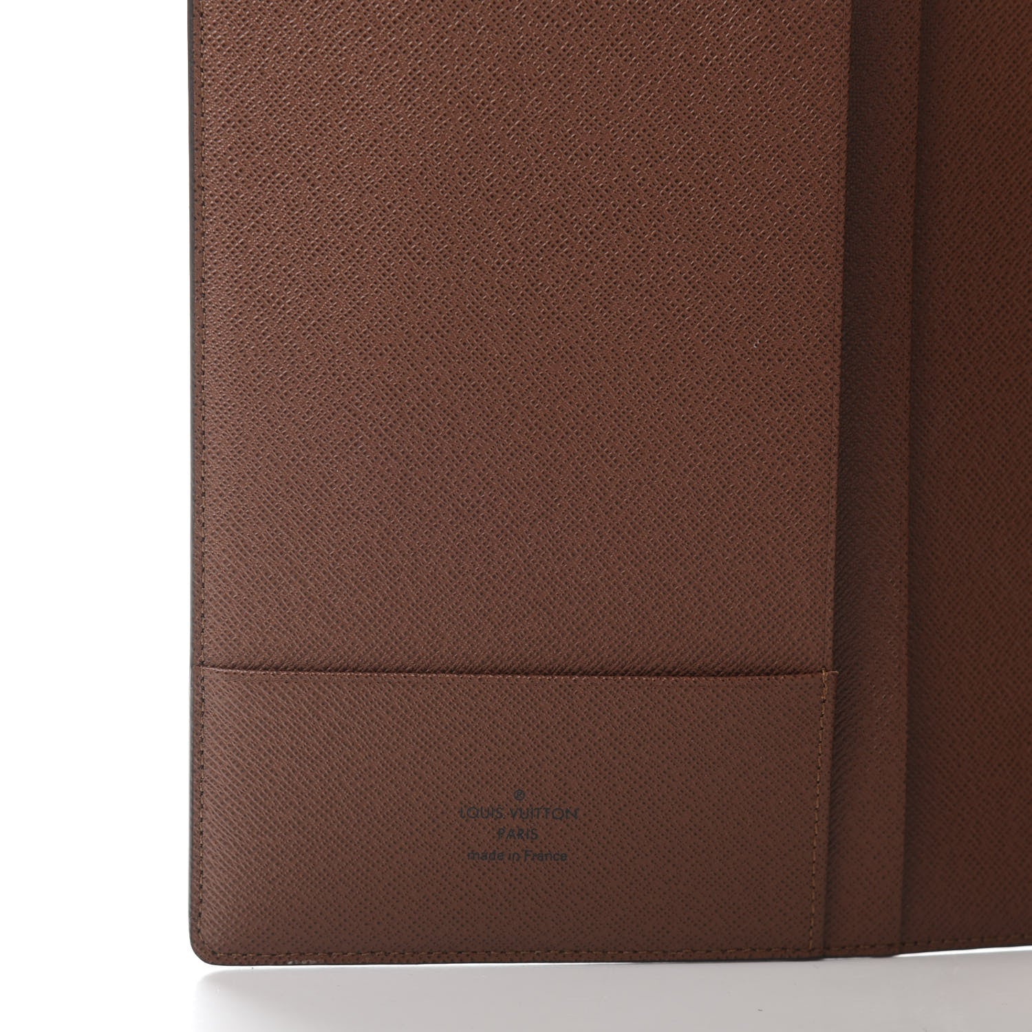 Louis Vuitton Monogram Large Ring Agenda Cover 6 of 6