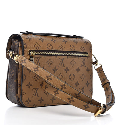 Louis Vuitton Reverse Monogram Pochette Metis 3 of 11