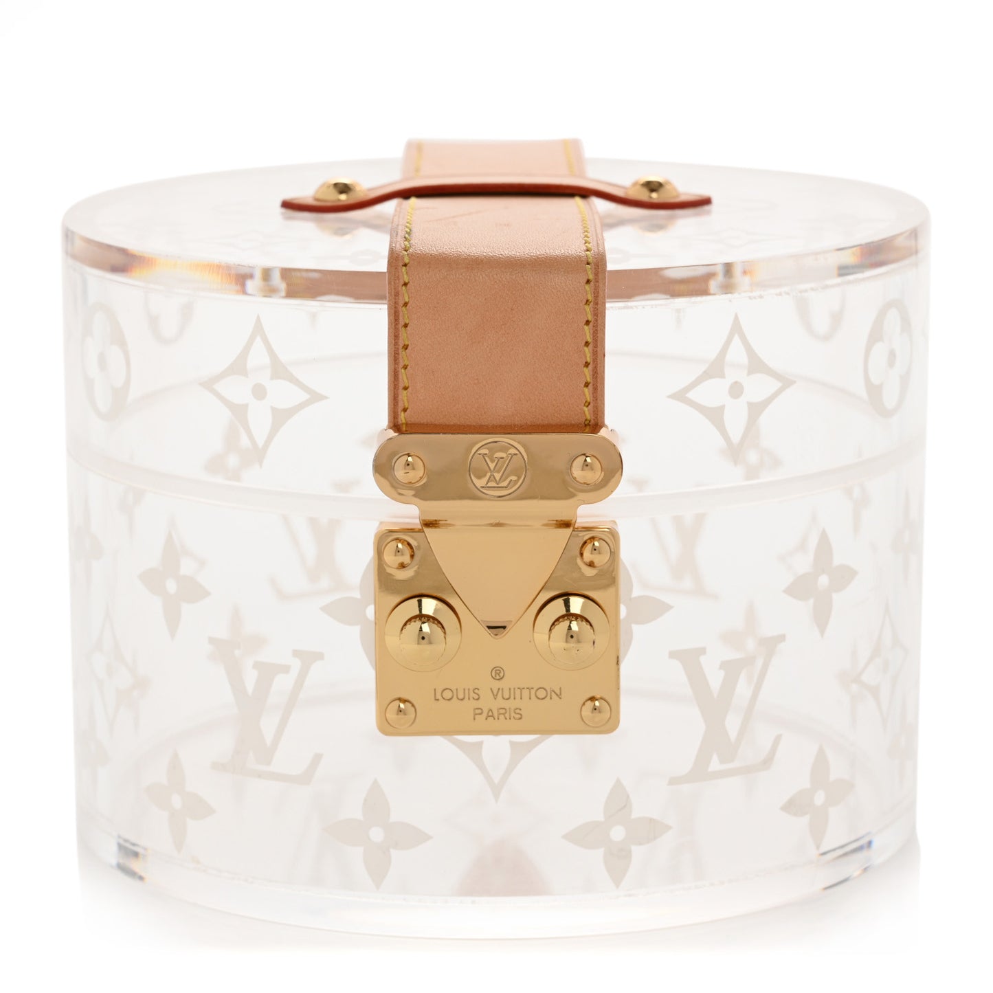 Transparent Plexiglass Box Scott