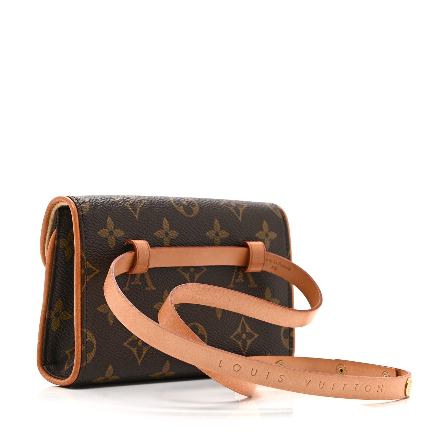 Monogram Pochette Florentine XS