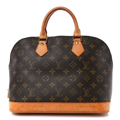 Louis Vuitton Monogram Alma PM 1 of 12