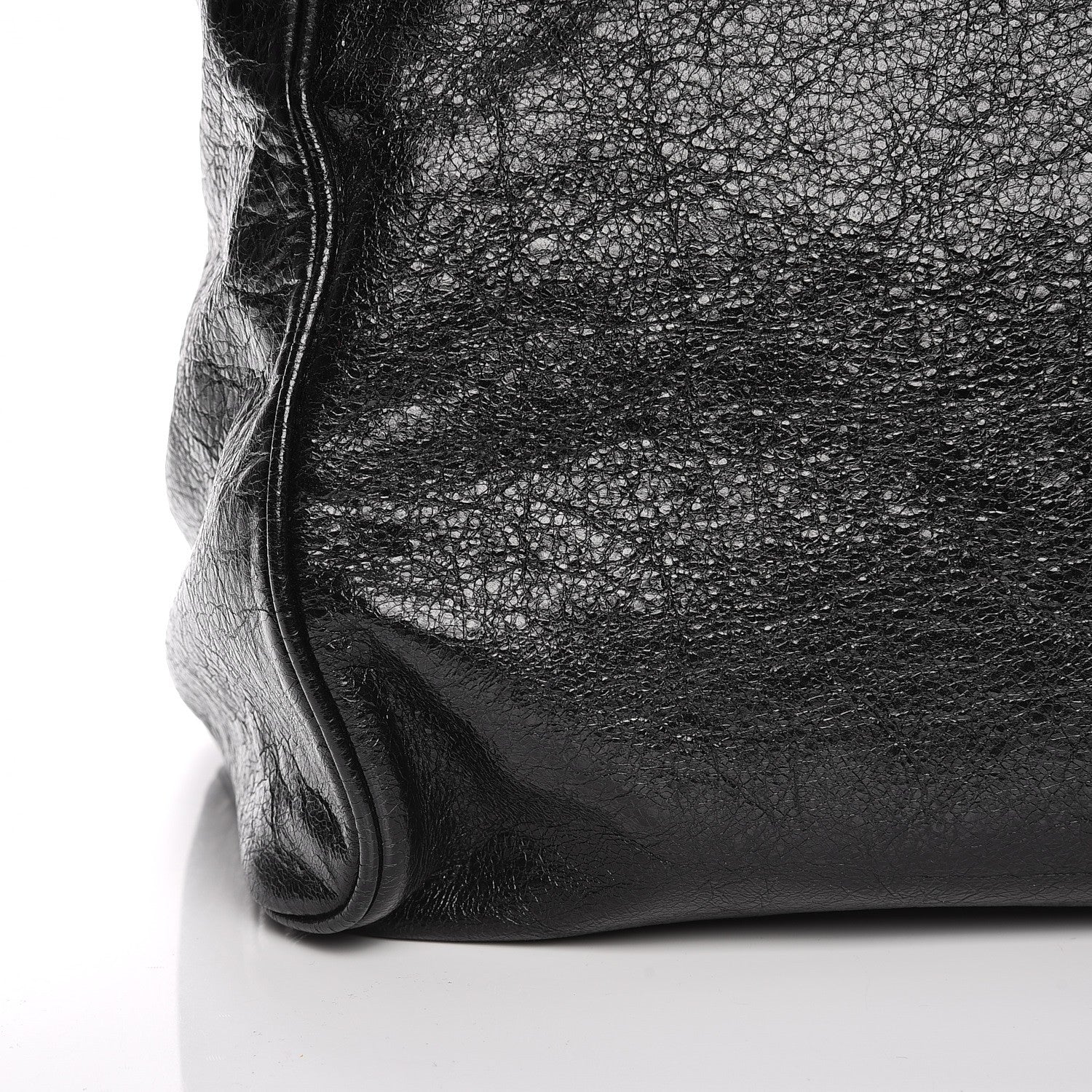 Balenciaga Agneau Giant 12 Gold Hardware Velo Black 9 of 9