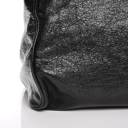 Balenciaga Agneau Giant 12 Gold Hardware Velo Black 9 of 9