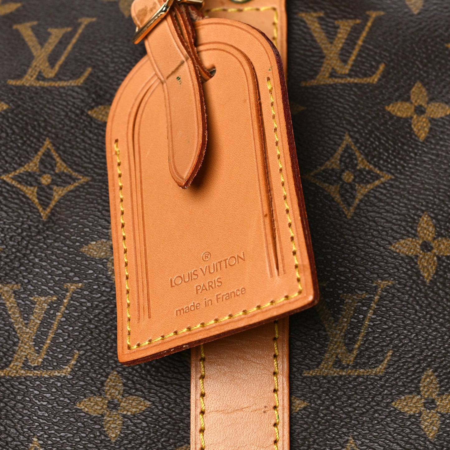 Monogram Keepall Bandouliere 50