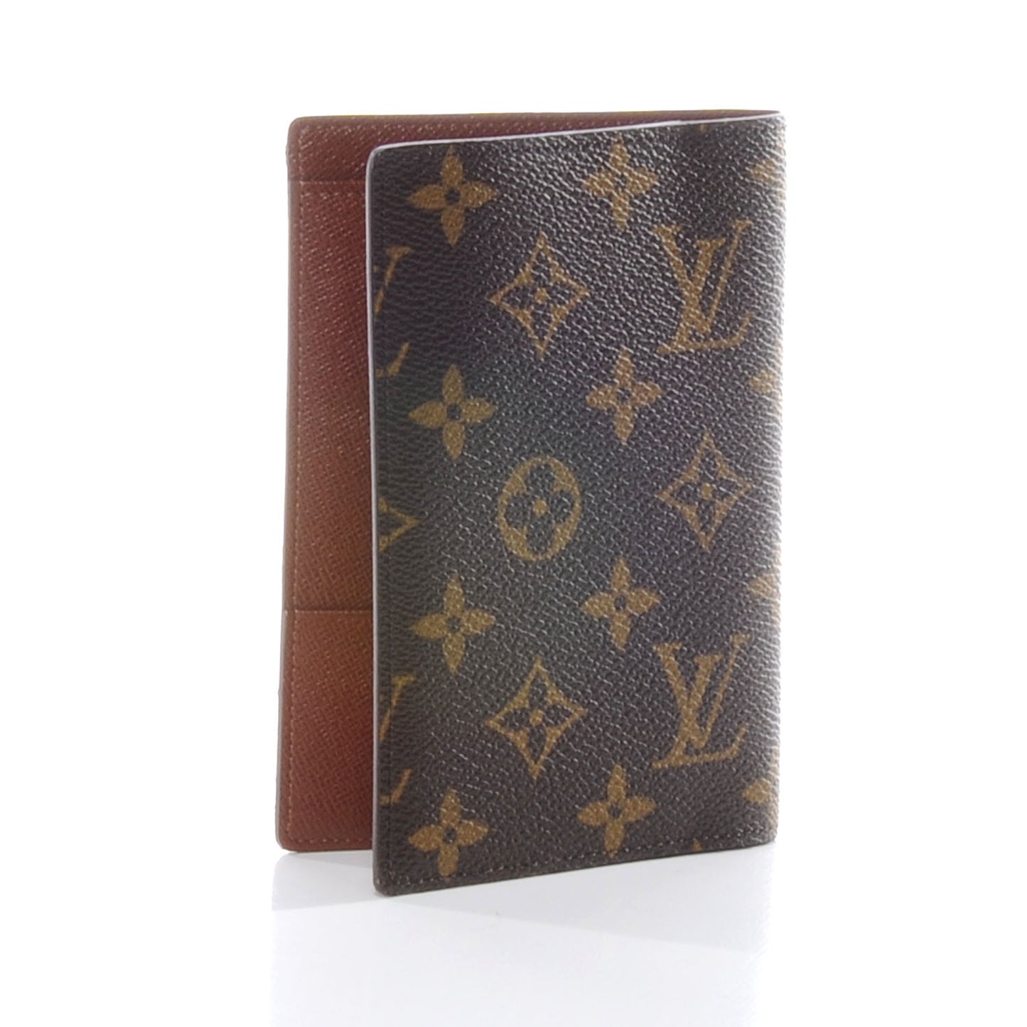 Monogram Passport Cover Wallet