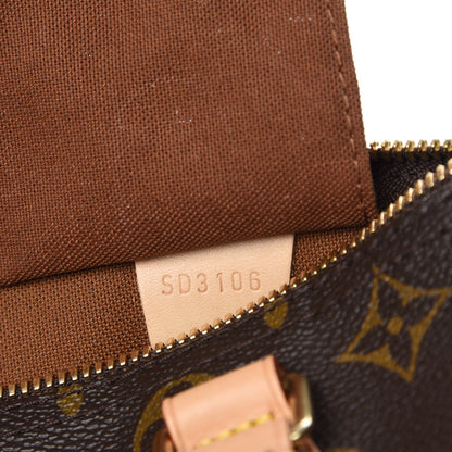 Louis Vuitton Monogram Speedy Bandouliere 25 9 of 9