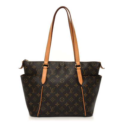 Louis Vuitton Monogram Totally PM 1 of 10