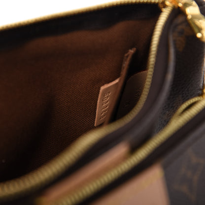 Louis Vuitton Monogram Multi Pochette Accessories Rose Clair 10 of 12