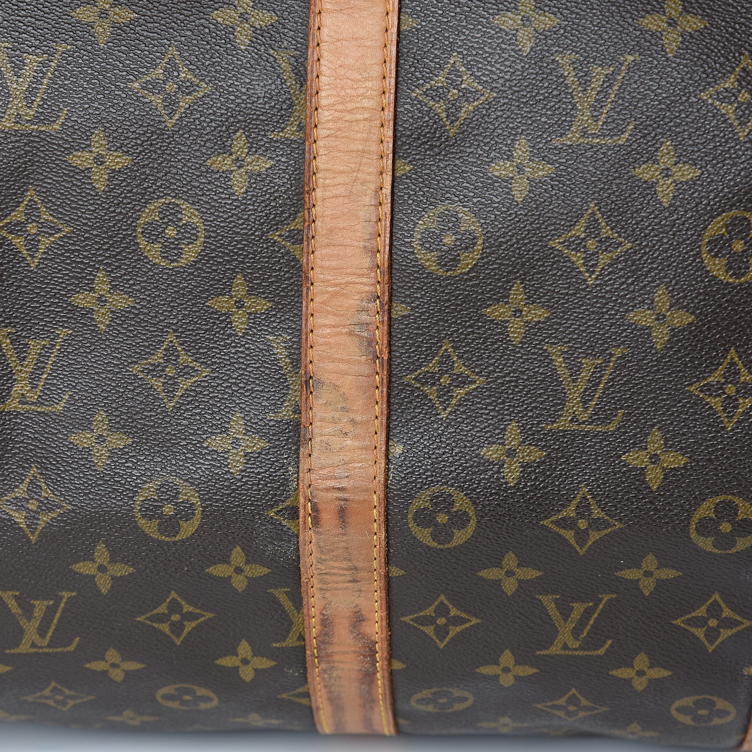 Louis Vuitton Monogram Keepall 55 9 of 15