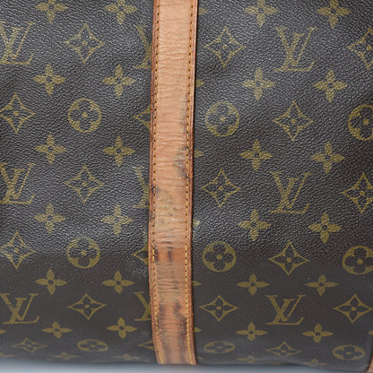 Louis Vuitton Monogram Keepall 55 9 of 15