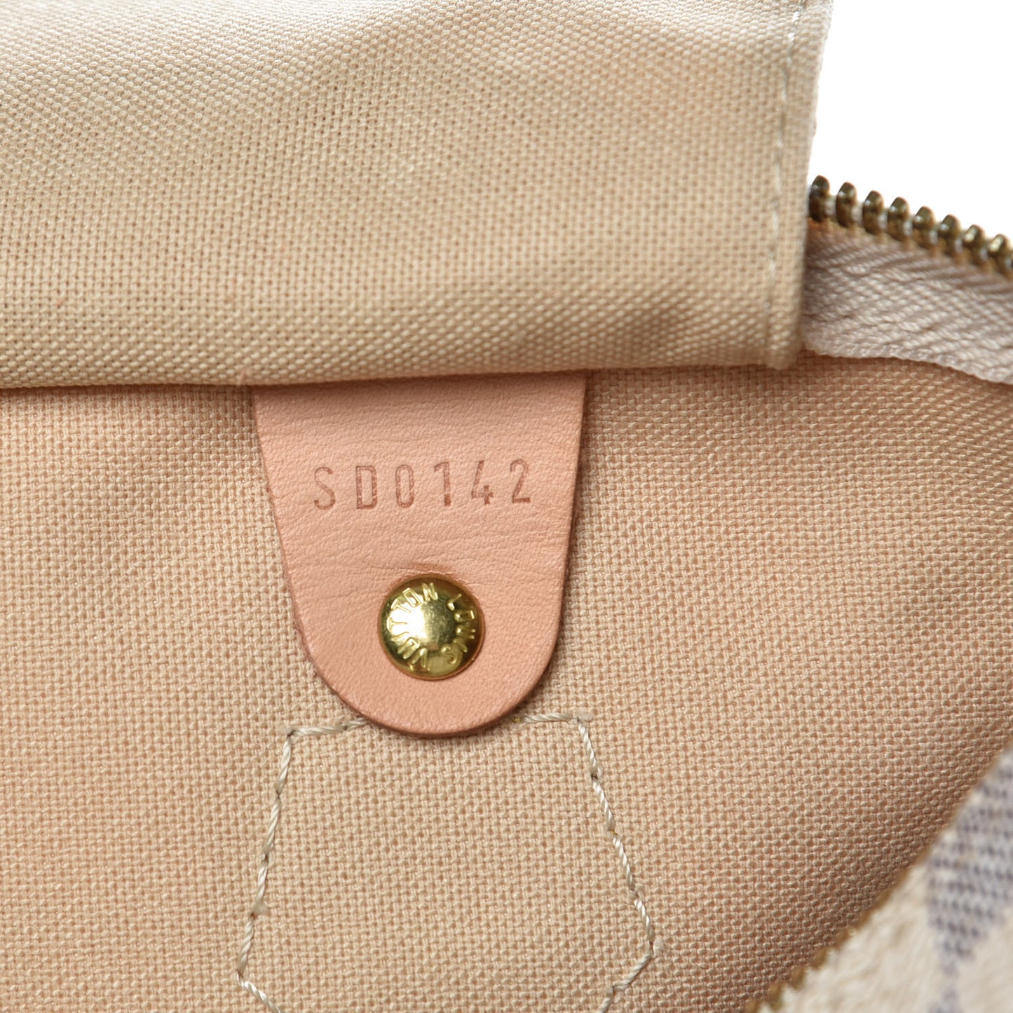 Damier Azur Speedy 30