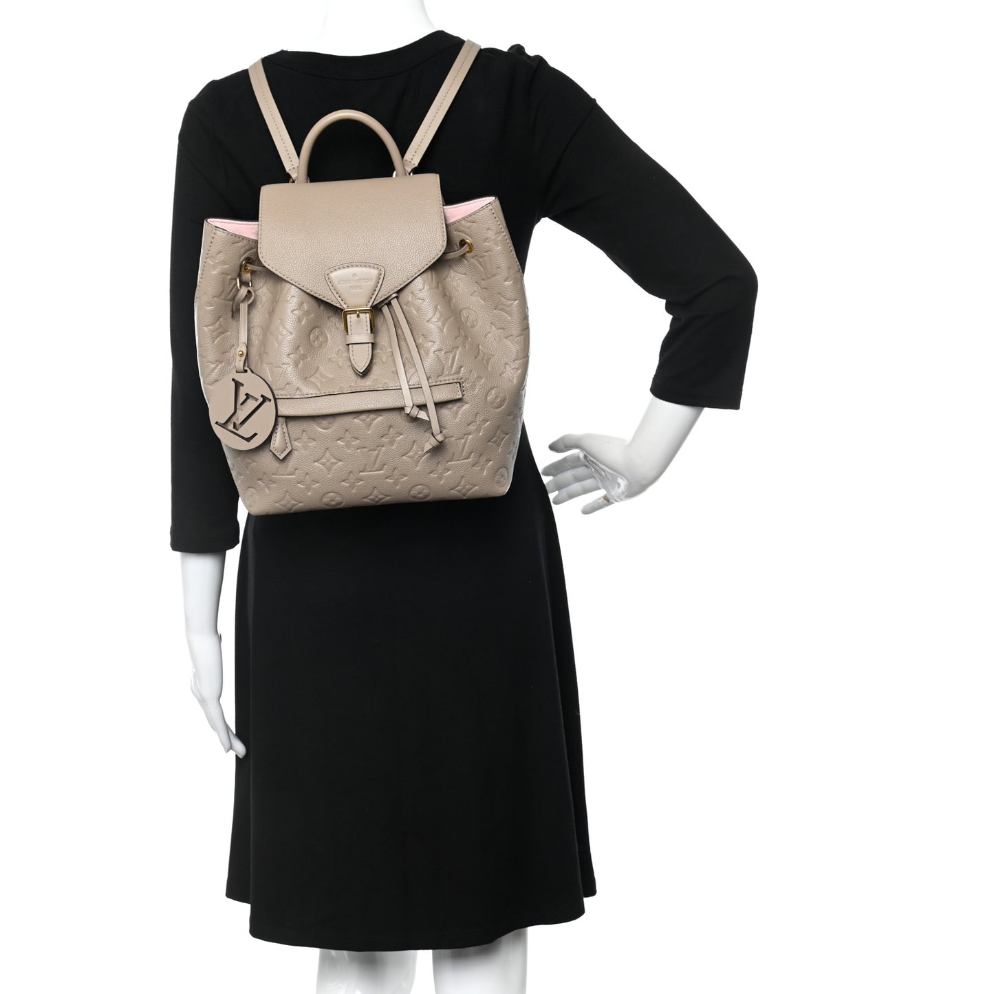 Empreinte Montsouris NM Backpack Tourterelle