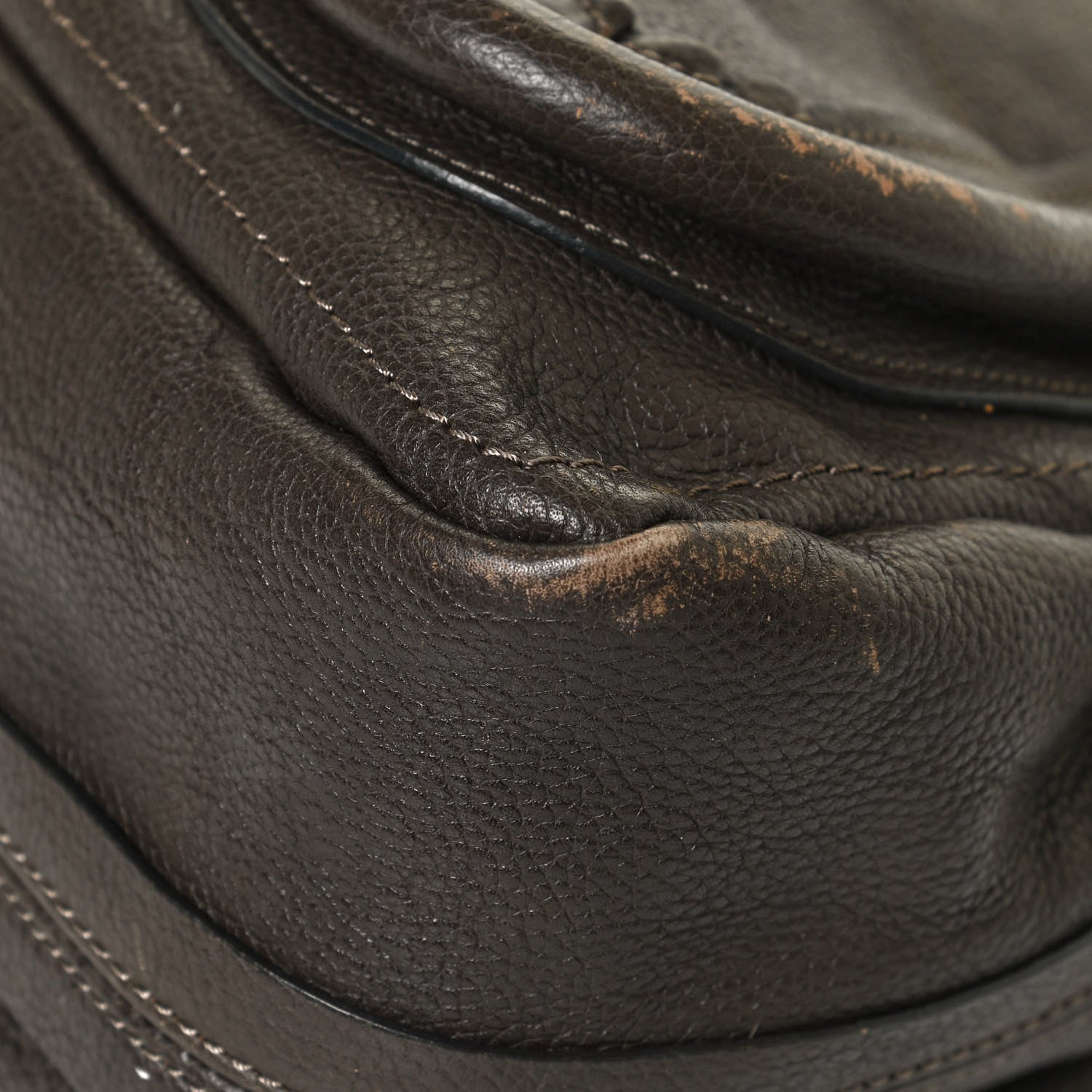 Chloe Calfskin Medium Paraty Rock 12 of 13