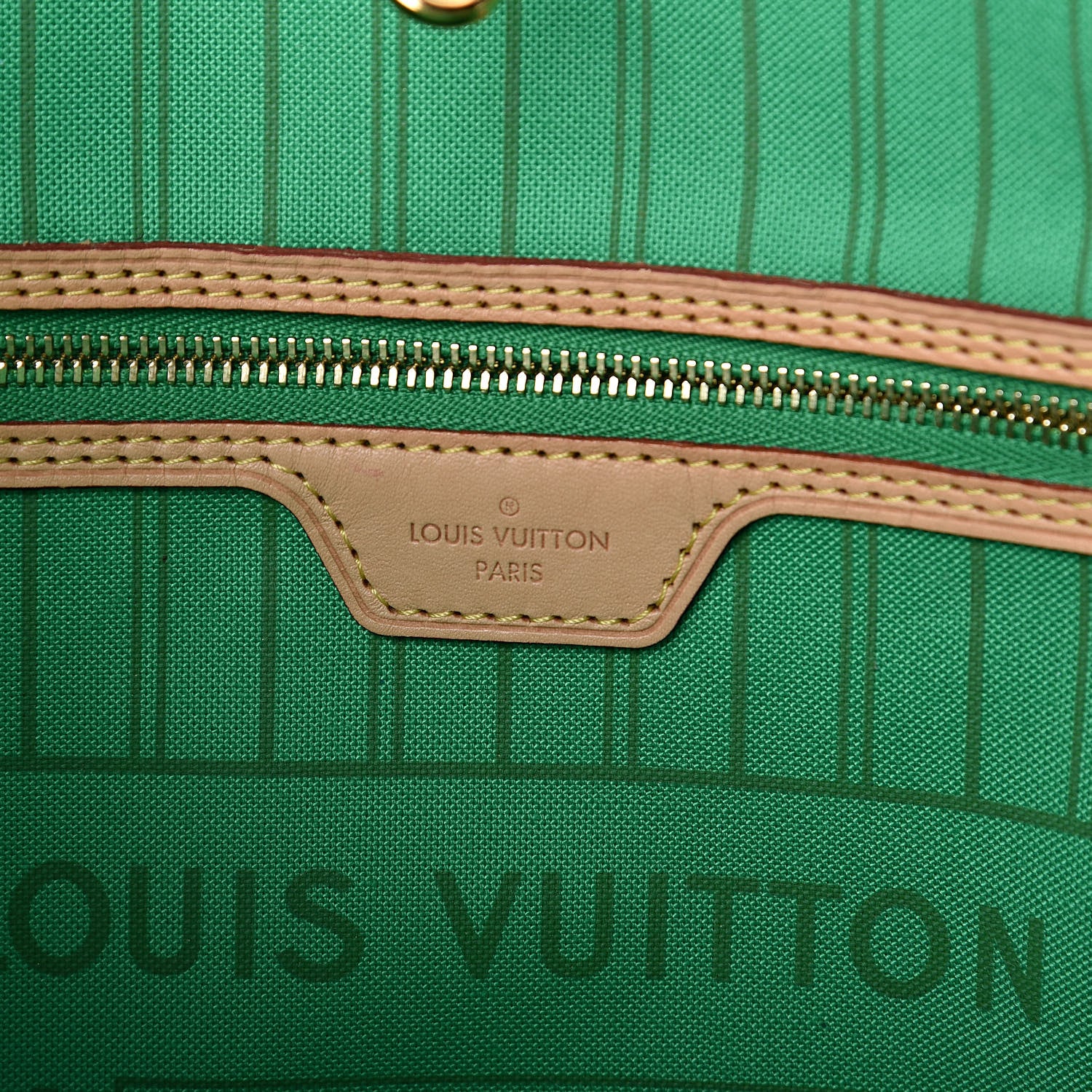 Louis Vuitton Monogram Tahitienne Hawaii Neverfull MM 7 of 19
