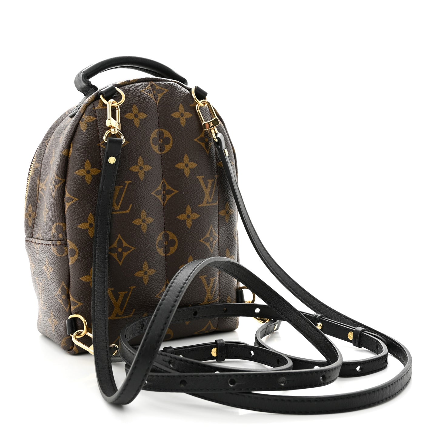 Monogram Palm Springs Backpack Mini